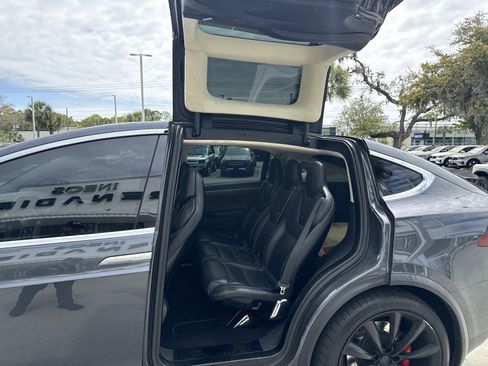 Used 2016 Tesla Model X P90D AWD/4WD image 23