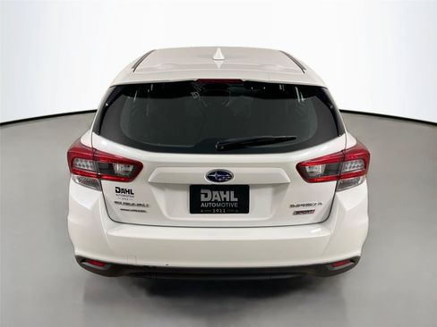 Used 2020 Subaru Impreza 2.0i Sport w/ Popular Package #2 AWD/4WD image 12