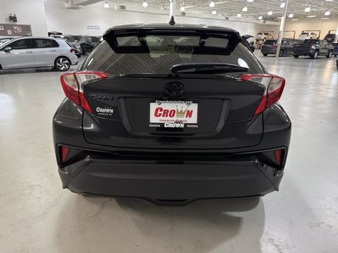 Used 2022 Toyota C-HR Nightshade FWD image 6