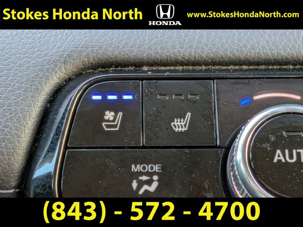 Used 2025 Honda Pilot Elite image 25