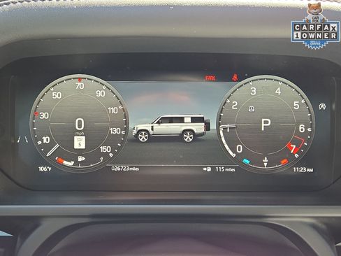 Used 2025 Land Rover Defender 130 S AWD/4WD image 20