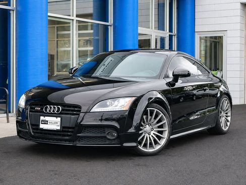 Used 2014 Audi TTS 2.0T Coupe AWD/4WD image 1