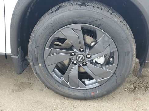 New 2026 Nissan Rogue SV image 3