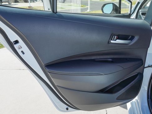 New 2026 Toyota Corolla XLE image 24