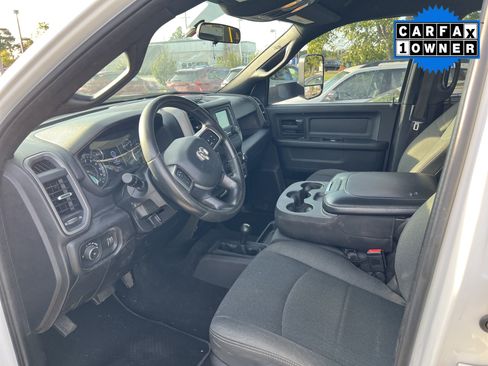 Used 2022 RAM 2500 Tradesman AWD/4WD image 5