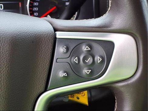 Used 2015 GMC Sierra 2500 SLT w/ Suspension Package, Off-Road image 17