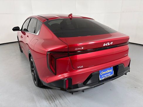 New 2026 Kia K4 GT-Line Turbo FWD image 6