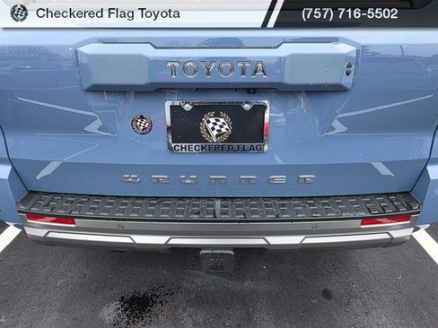 Used 2025 Toyota 4Runner Limited image 7