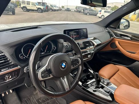 Used 2019 BMW X3 M40i w/ Premium Package AWD/4WD image 15