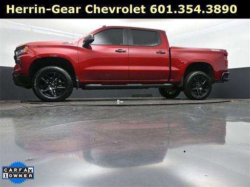 Used 2025 Chevrolet Silverado 1500 LT Trail Boss w/ Convenience Package II image 39