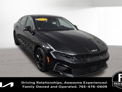 Used 2026 Kia K5 LXS FWD image 3