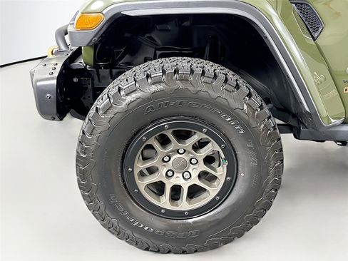 Used 2023 Jeep Wrangler Unlimited Rubicon 392 w/ Xtreme Recon 35" Tire Package image 46