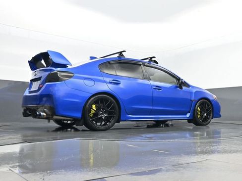 Used 2019 Subaru WRX STI Limited image 26