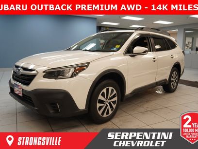 Used 2020 Subaru Outback Premium