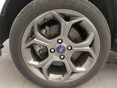 Used 2018 Ford EcoSport SES w/ SES Cold Weather Package image 31