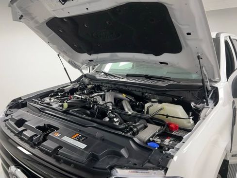 Used 2025 Ford F350 Platinum AWD/4WD image 62