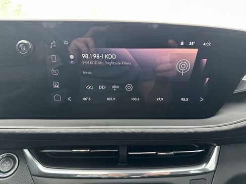 Certified 2025 Buick Envista Preferred w/ Convenience I Package FWD image 14