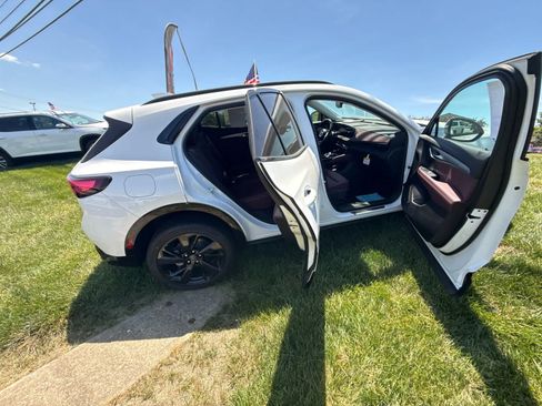 New 2026 Buick Envision Sport Touring AWD/4WD image 30