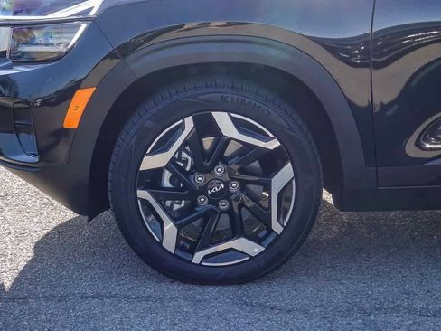 Certified 2024 Kia Seltos SX image 10