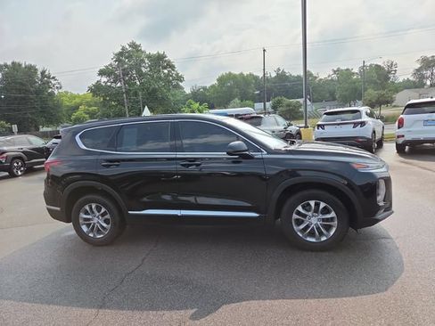 Used 2020 Hyundai Santa Fe SEL FWD image 5