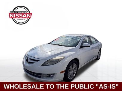 Used 2010 MAZDA MAZDA6 i Grand Touring