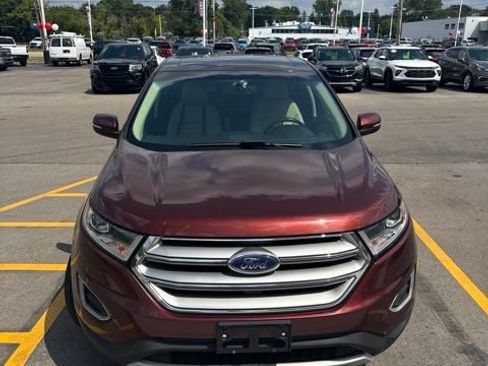 Used 2015 Ford Edge SEL w/ Equipment Group 201A AWD/4WD image 2