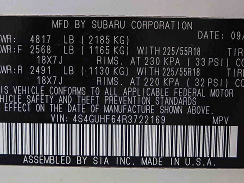 Used 2024 Subaru Crosstrek 2.5i Sport AWD/4WD image 27