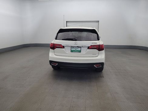 Used 2014 Acura MDX SH-AWD w/ Technology Package image 7