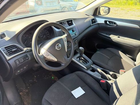 Used 2016 Nissan Sentra S FWD image 9