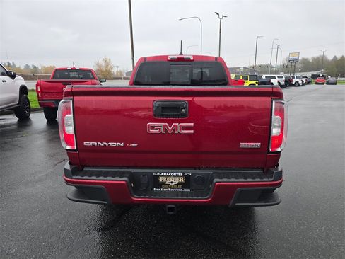 Used 2018 GMC Canyon All Terrain image 4