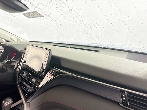 Certified 2022 Toyota Camry TRD image 25
