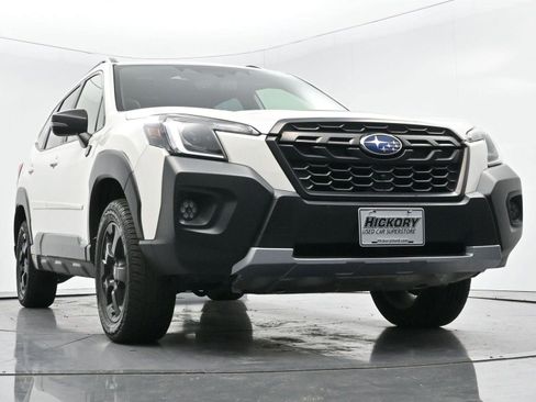 Used 2023 Subaru Forester Wilderness image 45