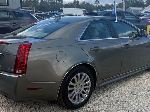 Used 2011 Cadillac CTS Premium image 4