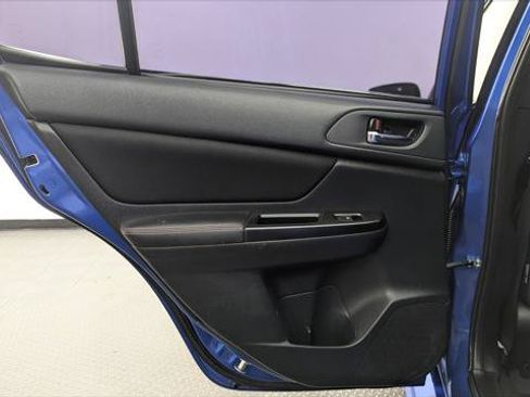 Used 2017 Subaru WRX Premium w/ Popular Package #1 AWD/4WD image 16