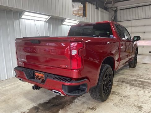 New 2026 Chevrolet Silverado 1500 RST image 8