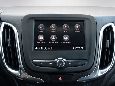 Used 2020 Chevrolet Equinox LT w/ Driver Convenience Package FWD image 34