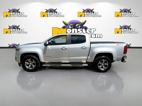 Used 2019 Chevrolet Colorado Z71 AWD/4WD image 8