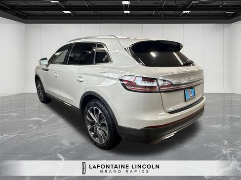 Certified 2023 Lincoln Nautilus Reserve AWD/4WD image 3