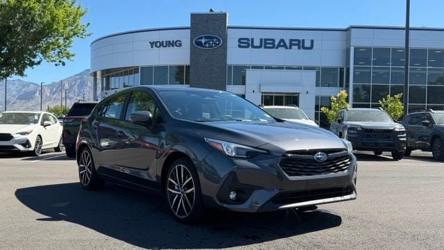Used 2026 Subaru Impreza 2.0i Sport AWD/4WD image 1