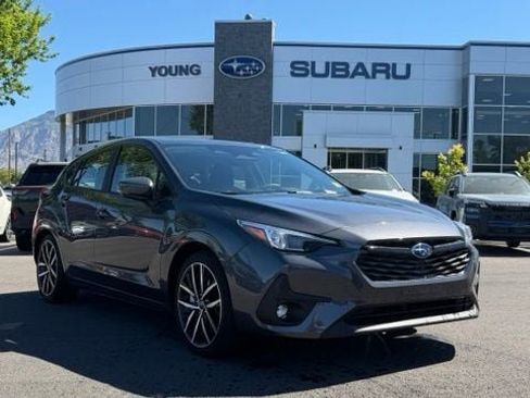 Certified 2026 Subaru Impreza 2.0i Sport AWD/4WD image 1