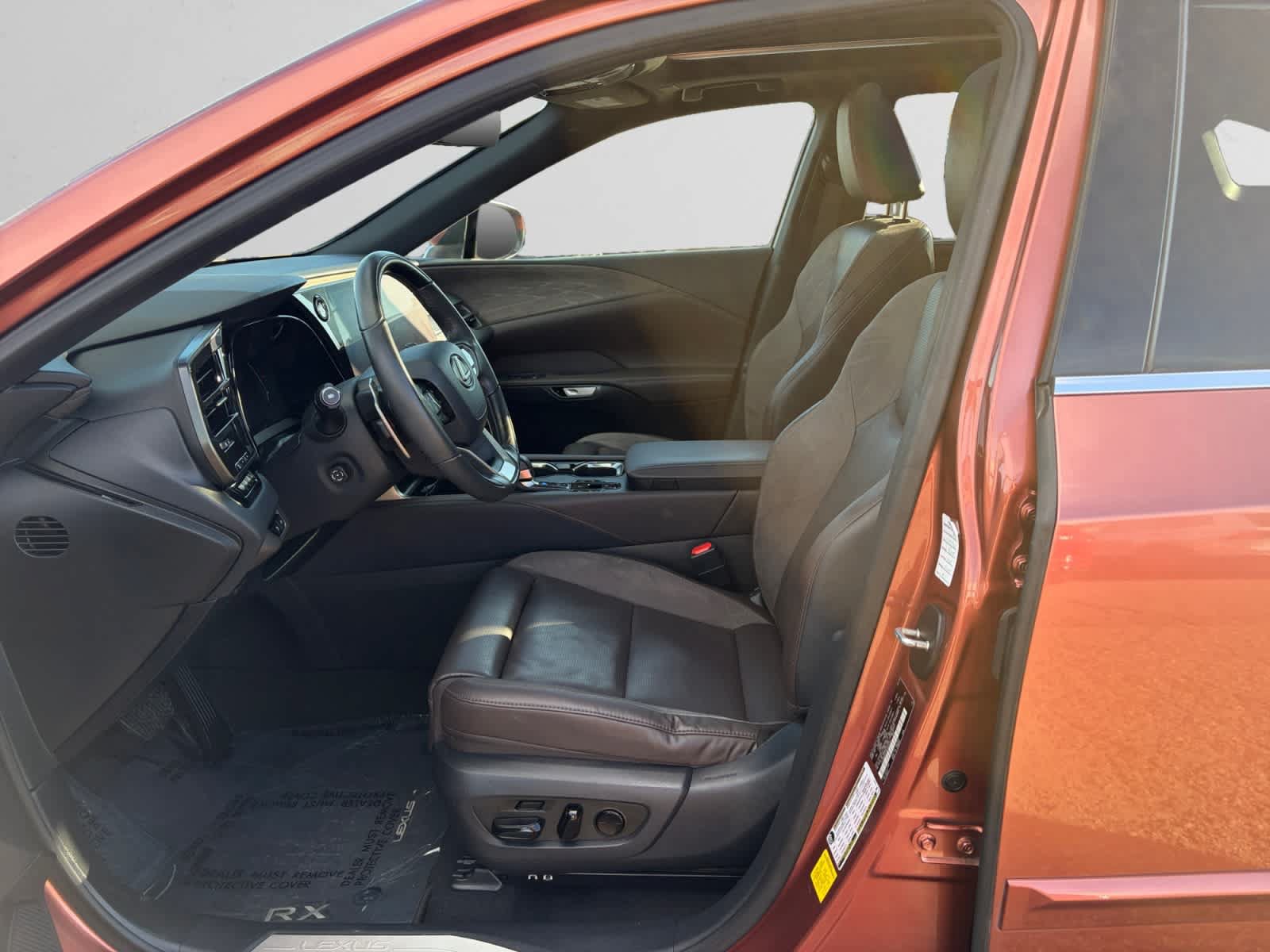 Used 2024 Lexus RX 350 AWD image 10