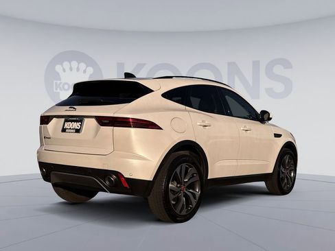 Used 2022 Jaguar E-PACE SE AWD/4WD image 7