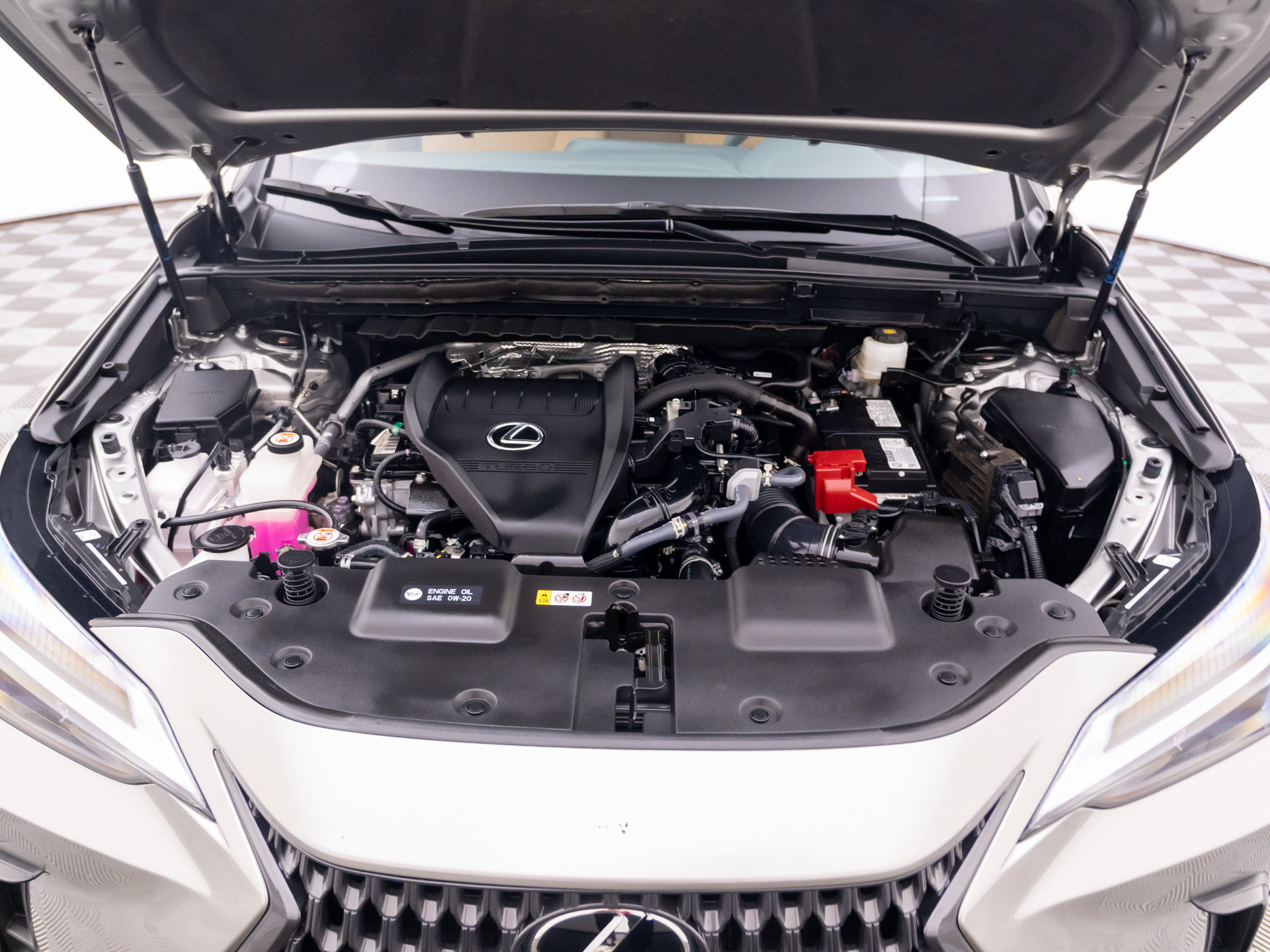 Used 2024 Lexus NX 350 AWD w/ Cold Area Package image 28