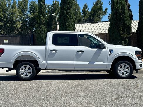New 2026 Ford F150 XLT RWD image 3
