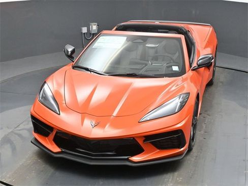 New 2026 Chevrolet Corvette Stingray Preferred Cpe w/ 2LT image 26