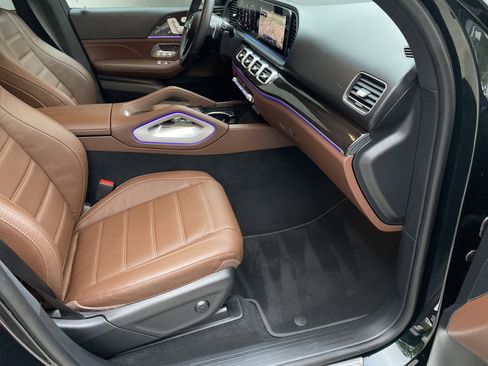 Certified 2025 Mercedes-Benz GLE 350 4MATIC image 47