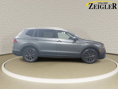 Used 2023 Volkswagen Tiguan SE image 4