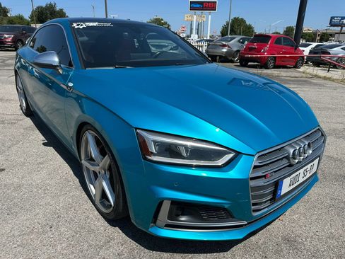 Used 2018 Audi S5 Prestige w/ S Sport Package AWD/4WD image 23
