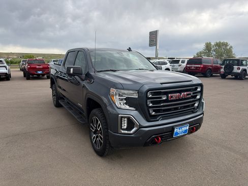 Used 2020 GMC Sierra 1500 AT4 w/ AT4 Premium Package AWD/4WD image 26