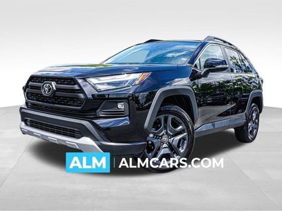 Used 2024 Toyota RAV4 Adventure